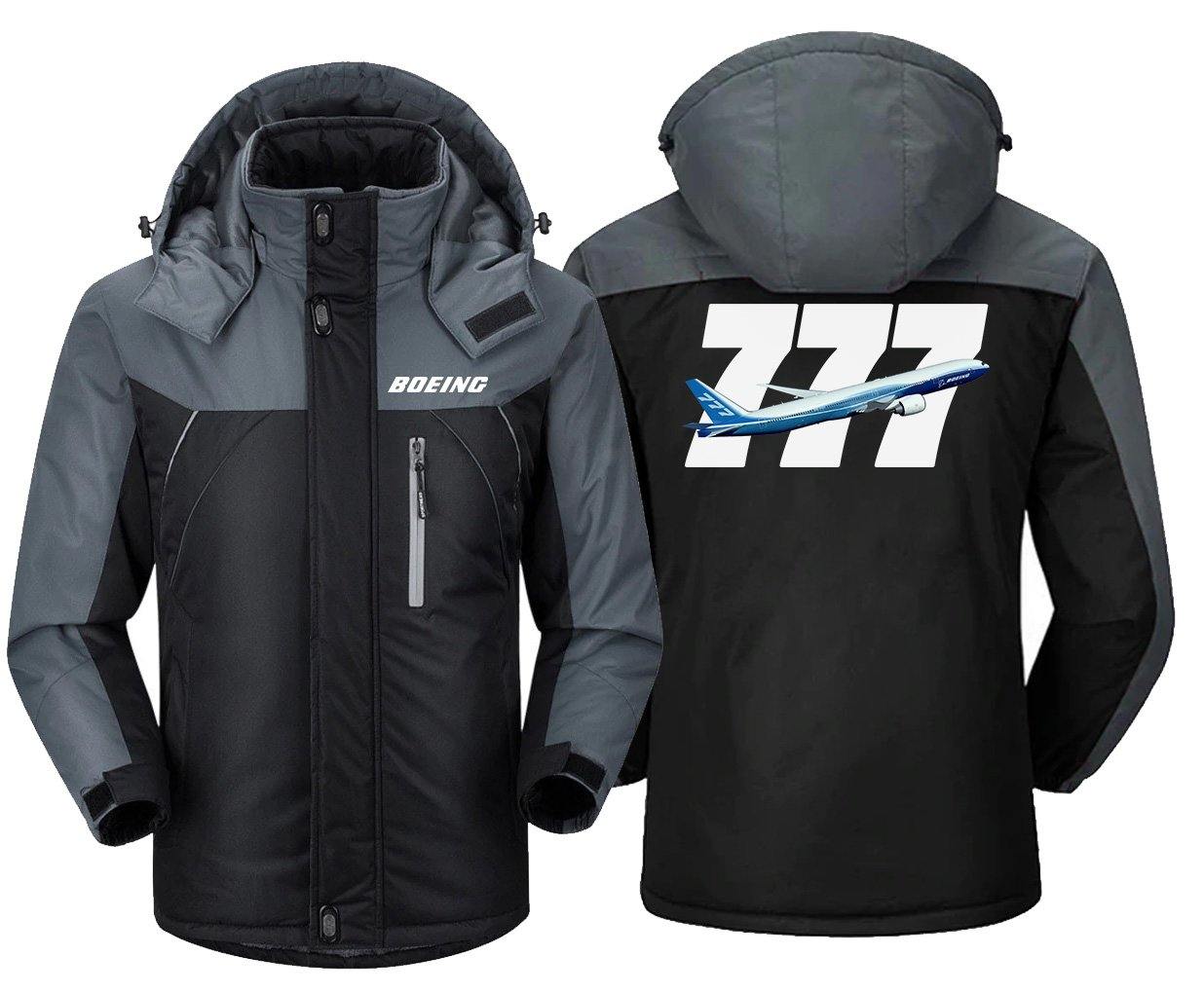 Boeing 777 Winter Jacket