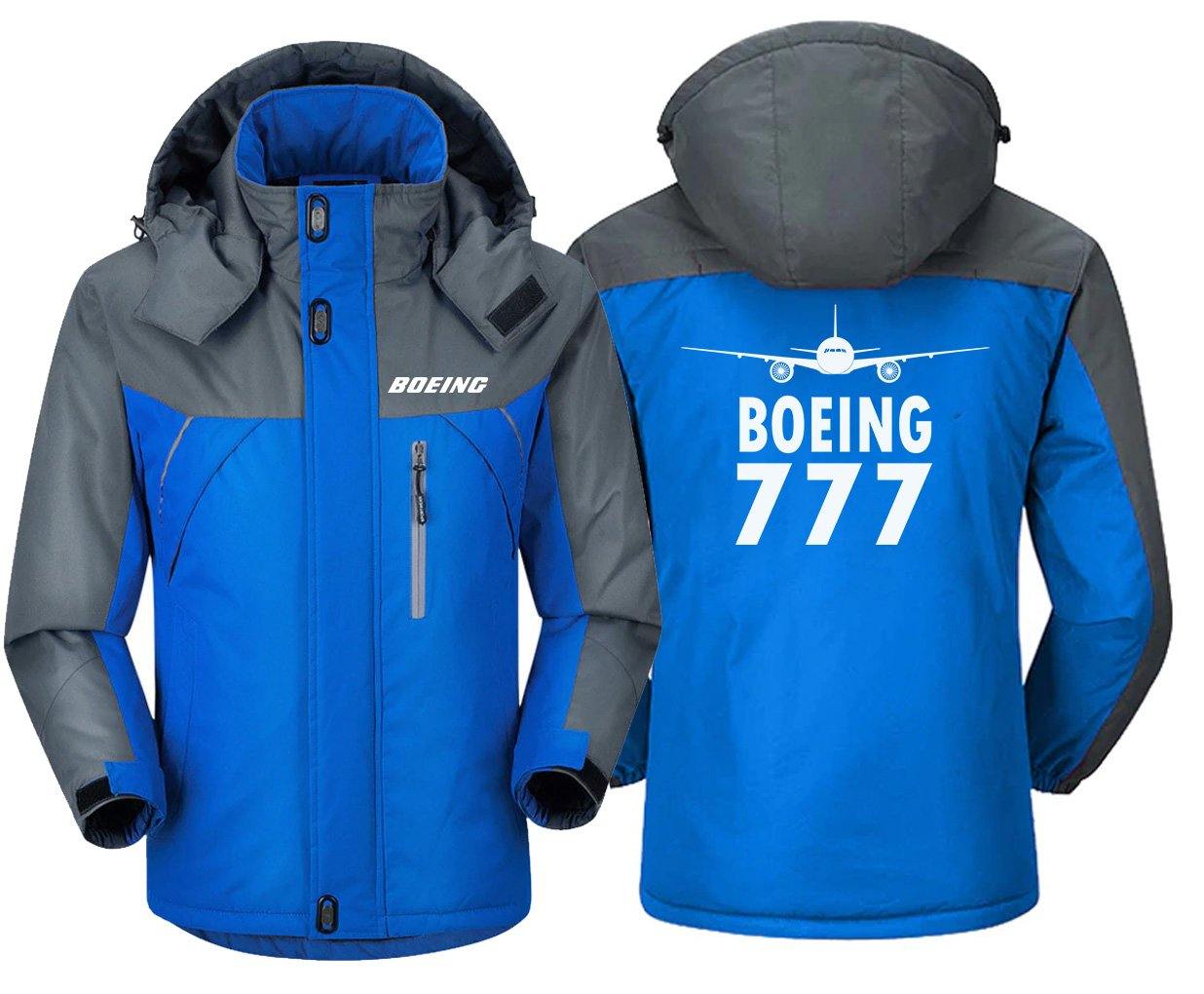 Boeing 777 Winter Coat