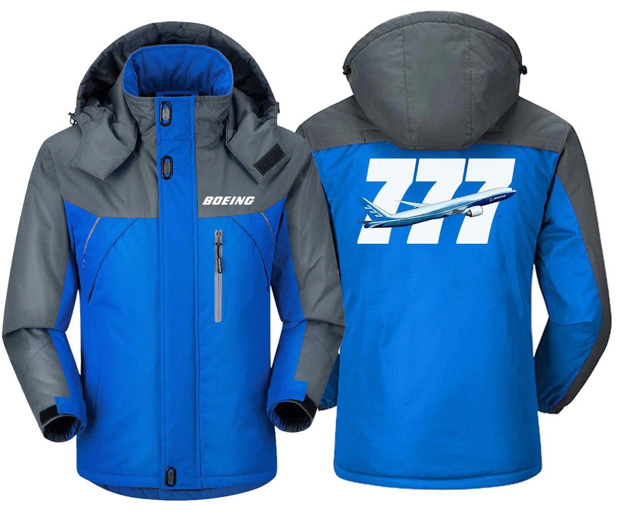 Boeing 777 Winter Jacket