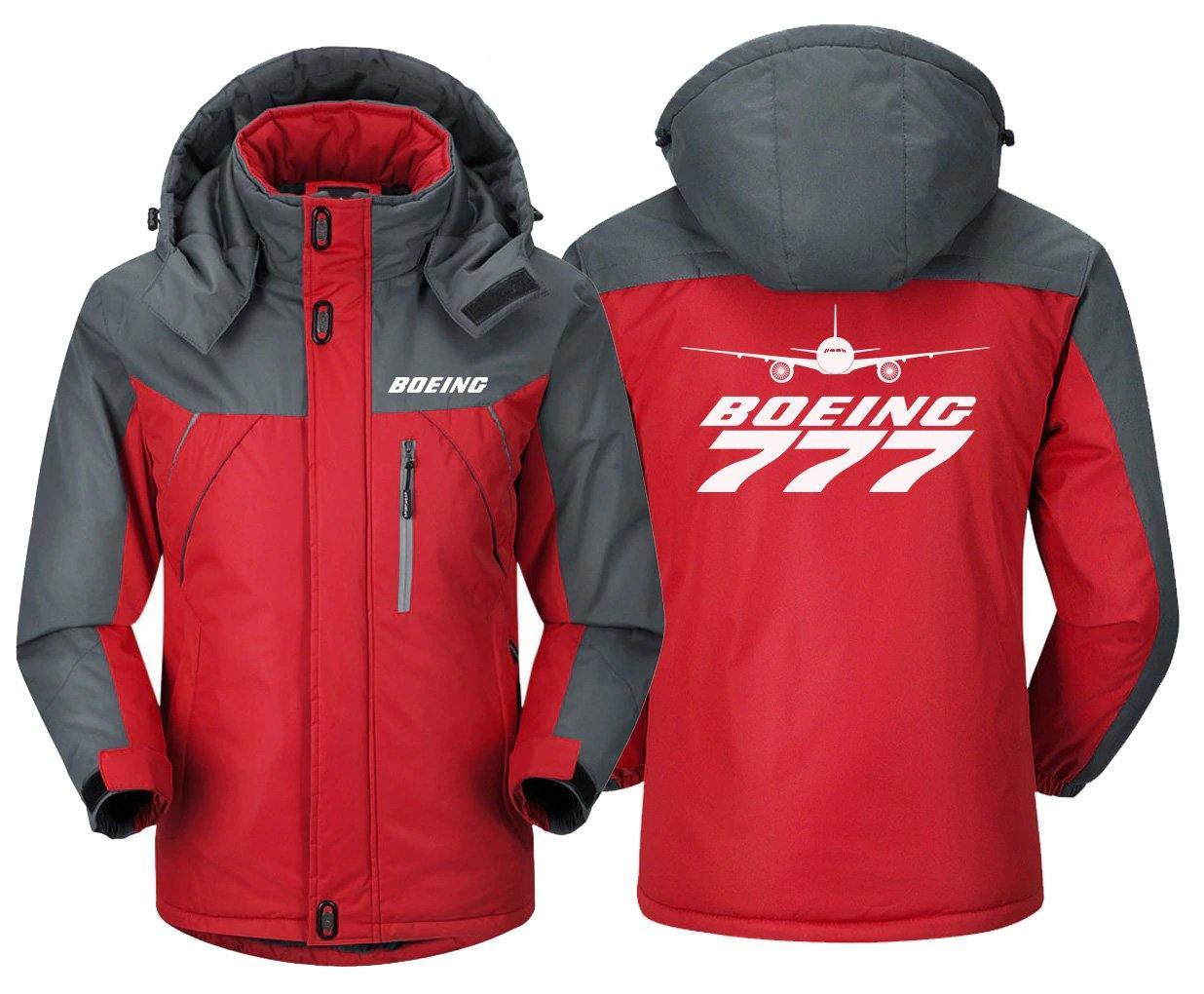 Boeing 777 Winter Jacket