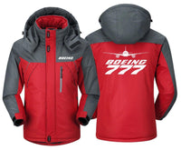 Thumbnail for Boeing 777 Winter Jacket