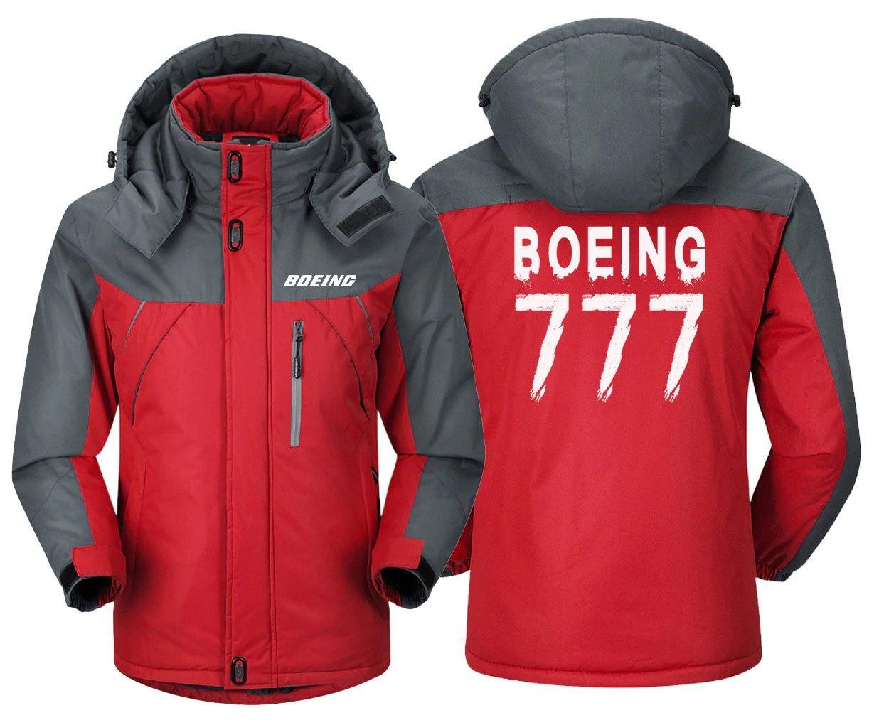 Boeing 777 Winter Jacket