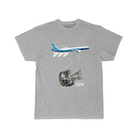 Thumbnail for B777 GE90 DESIGNED T-SHIRT THE AV8R