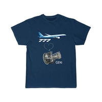 Thumbnail for B777 GE90 DESIGNED T-SHIRT THE AV8R