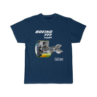 Thumbnail for B777  GE90 DESIGNED T-SHIRT THE AV8R