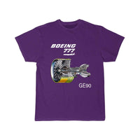 Thumbnail for B777  GE90 DESIGNED T-SHIRT THE AV8R