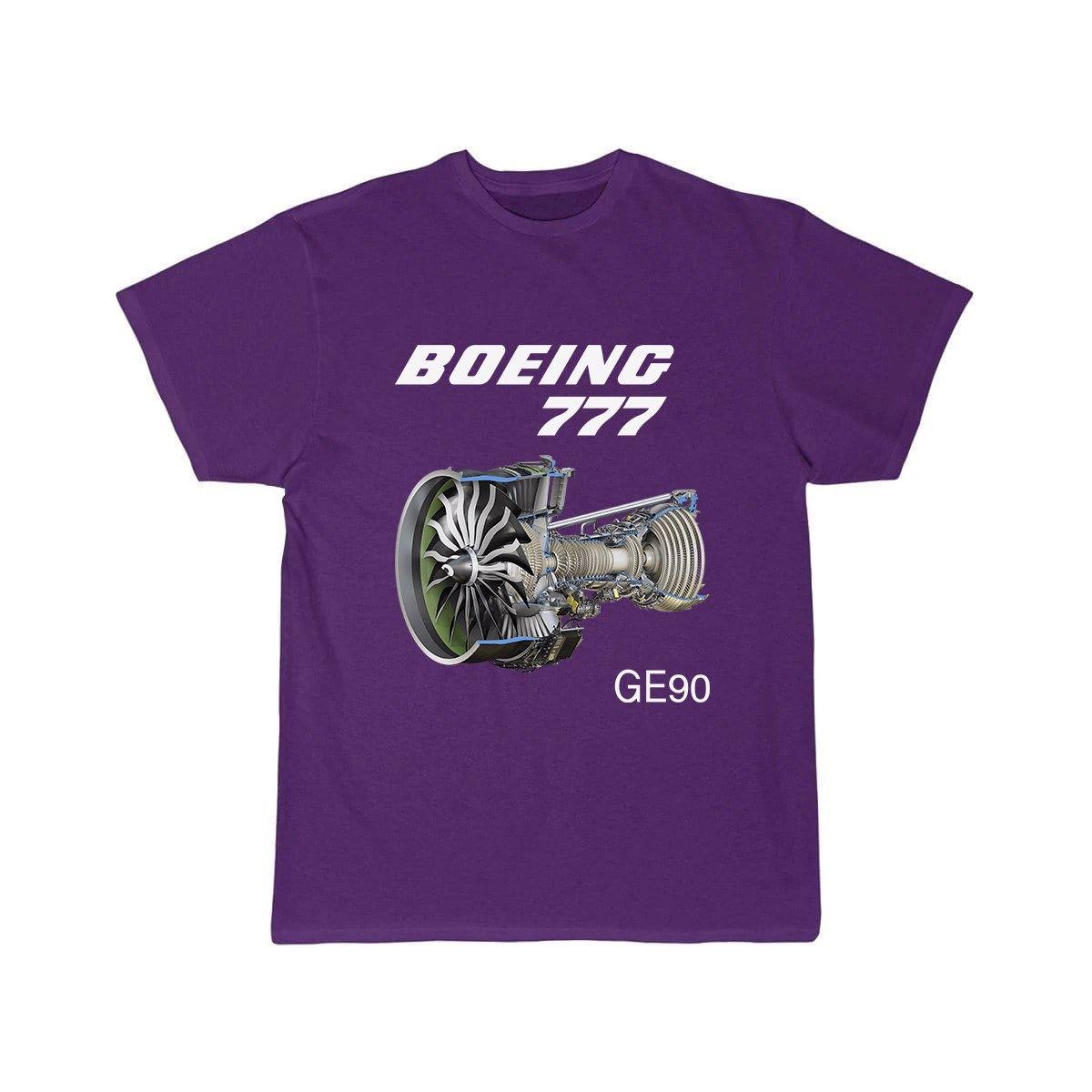 B777 GE90 DESIGNED T-SHIRT THE AV8R