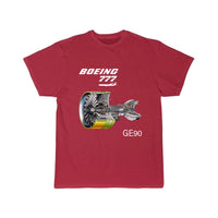 Thumbnail for B777  GE90 DESIGNED T-SHIRT THE AV8R