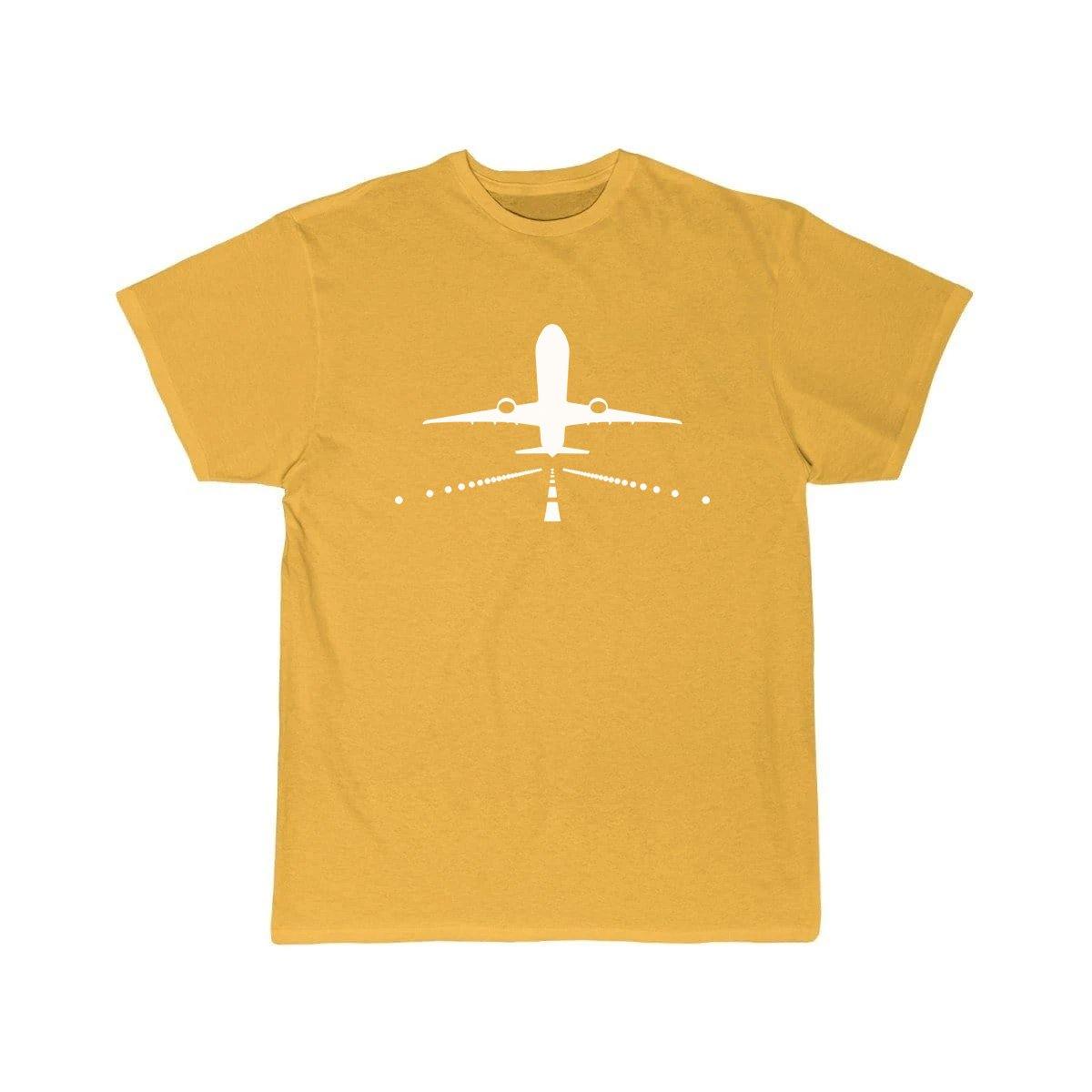 B777 RUNWAY DESIGNED T-SHIRT THE AV8R