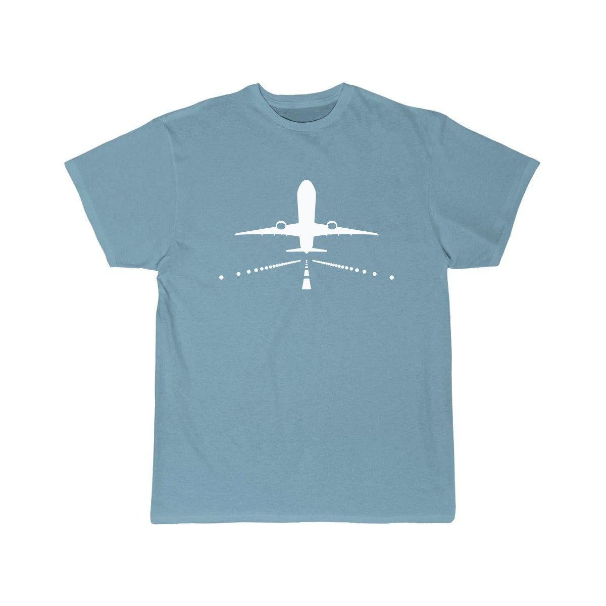 B777 RUNWAY DESIGNED T-SHIRT THE AV8R