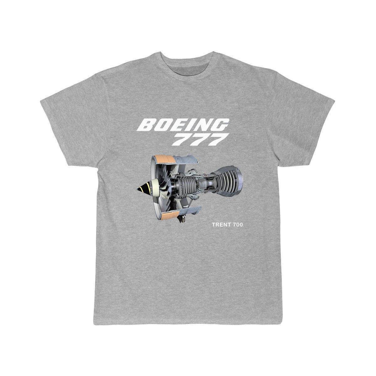 B777 TRENT 700  DESIGNED T-SHIRT THE AV8R