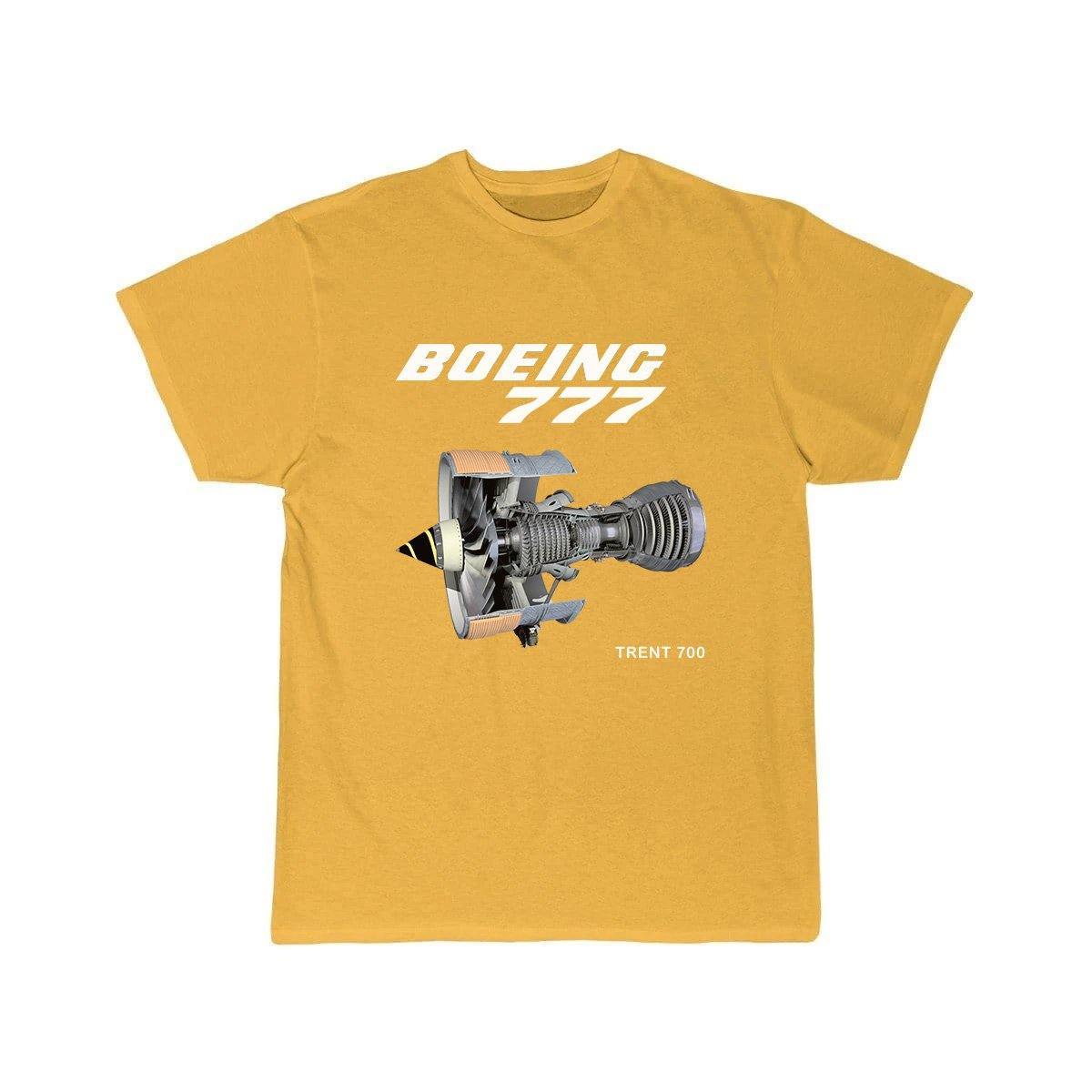 B777 TRENT 700  DESIGNED T-SHIRT THE AV8R