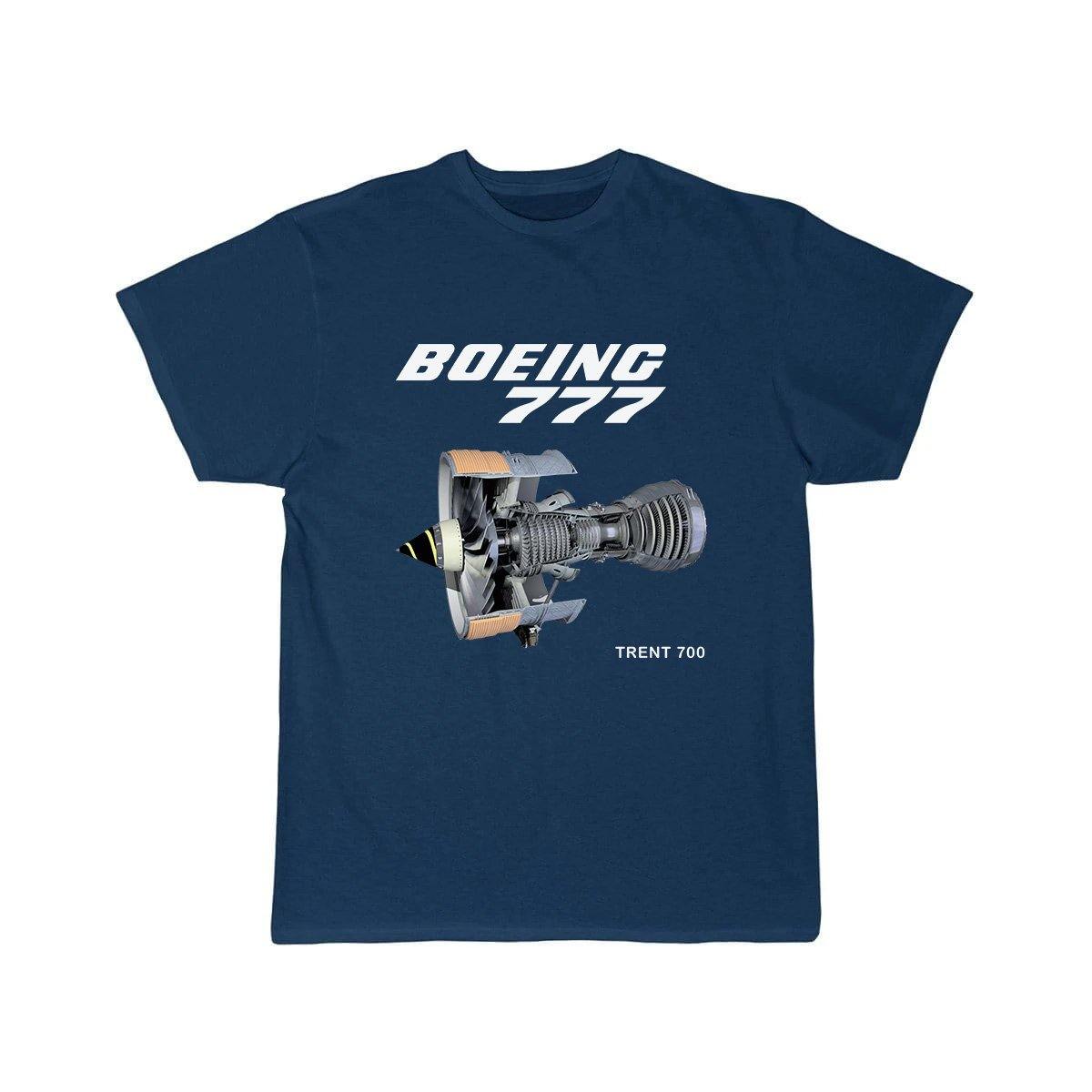 B777 TRENT 700  DESIGNED T-SHIRT THE AV8R