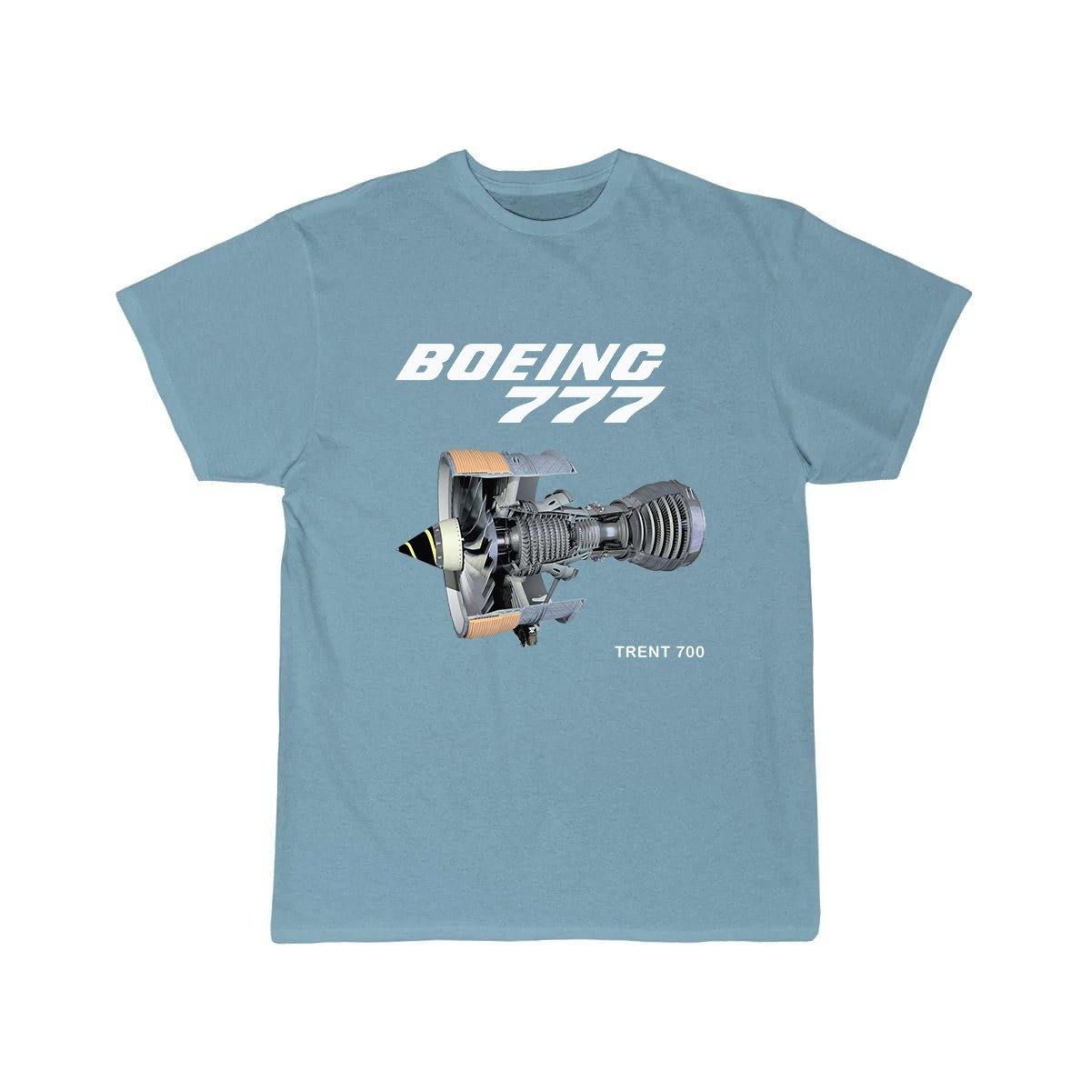 B777 TRENT 700  DESIGNED T-SHIRT THE AV8R