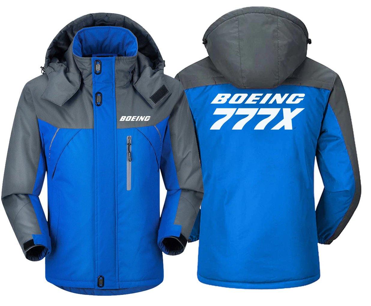 Boeing 777X Winter Jacket