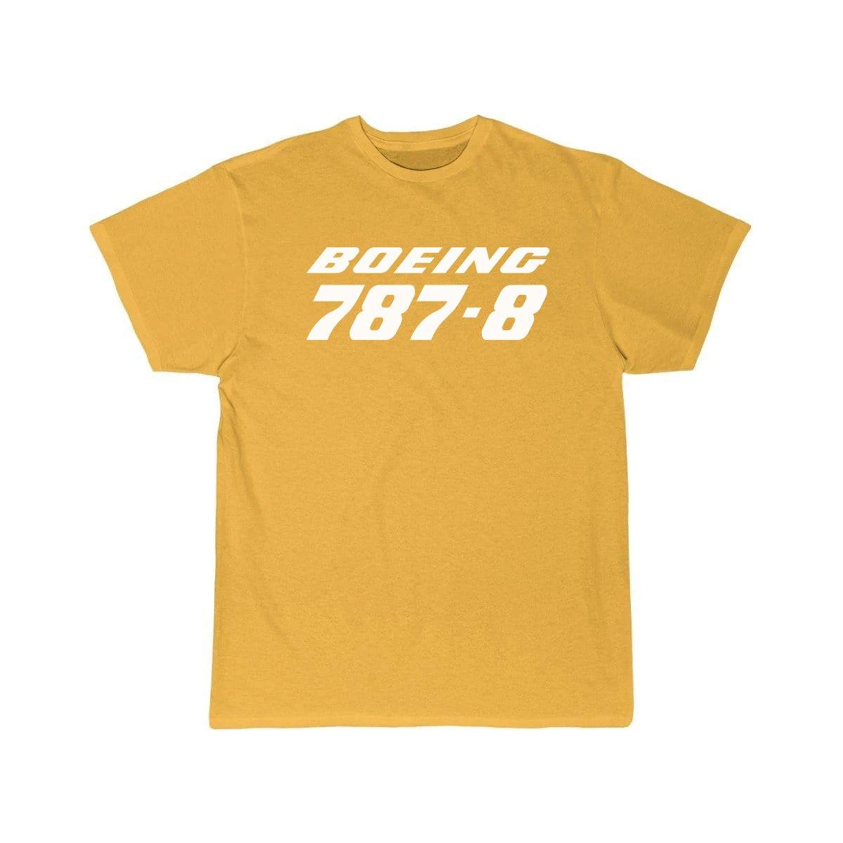 B787-8 DESIGNED T-SHIRT THE AV8R