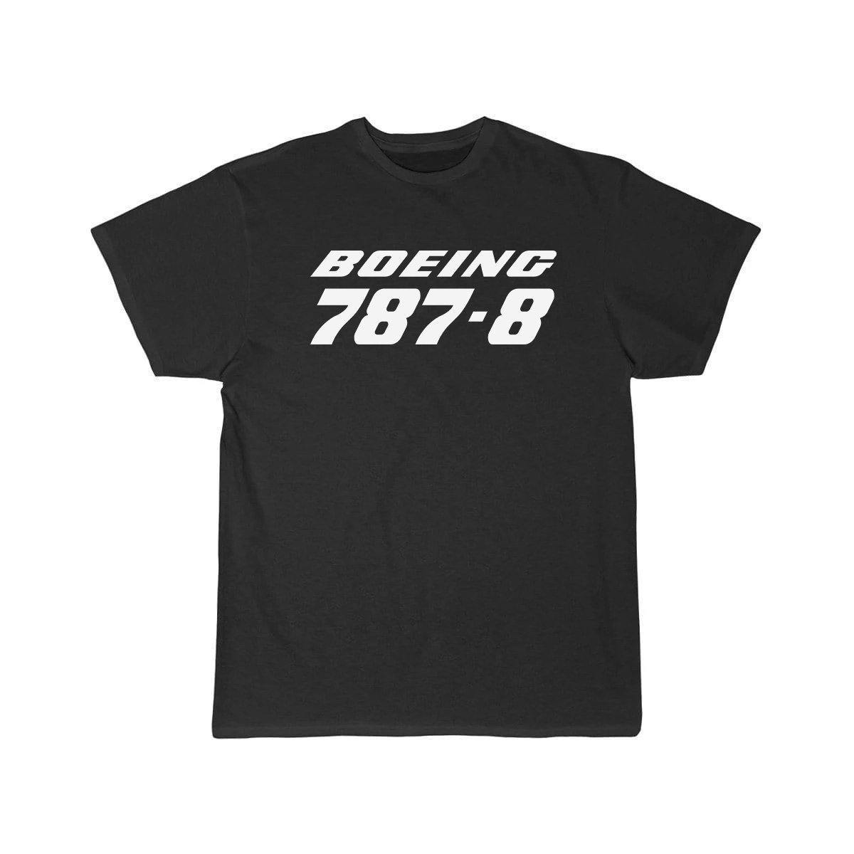 B787-8 DESIGNED T-SHIRT THE AV8R