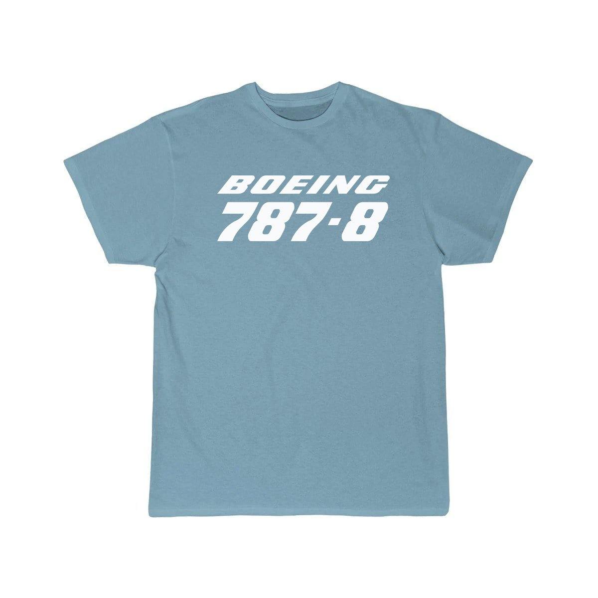 B787-8 DESIGNED T-SHIRT THE AV8R