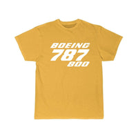 Thumbnail for B787 800 DESIGNED T-SHIRT THE AV8R