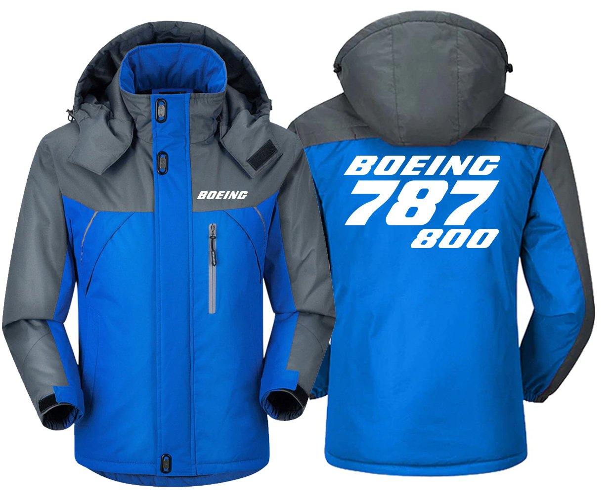  BOEING 787 800 WINTER JACKET