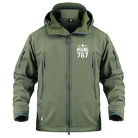 Thumbnail for B787 DESIGNED MILITARY FLEECE THE AV8R