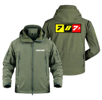 Thumbnail for B787 DESIGNED MILITARY FLEECE THE AV8R