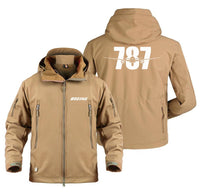 Thumbnail for B787 DESIGNED MILITARY FLEECE THE AV8R