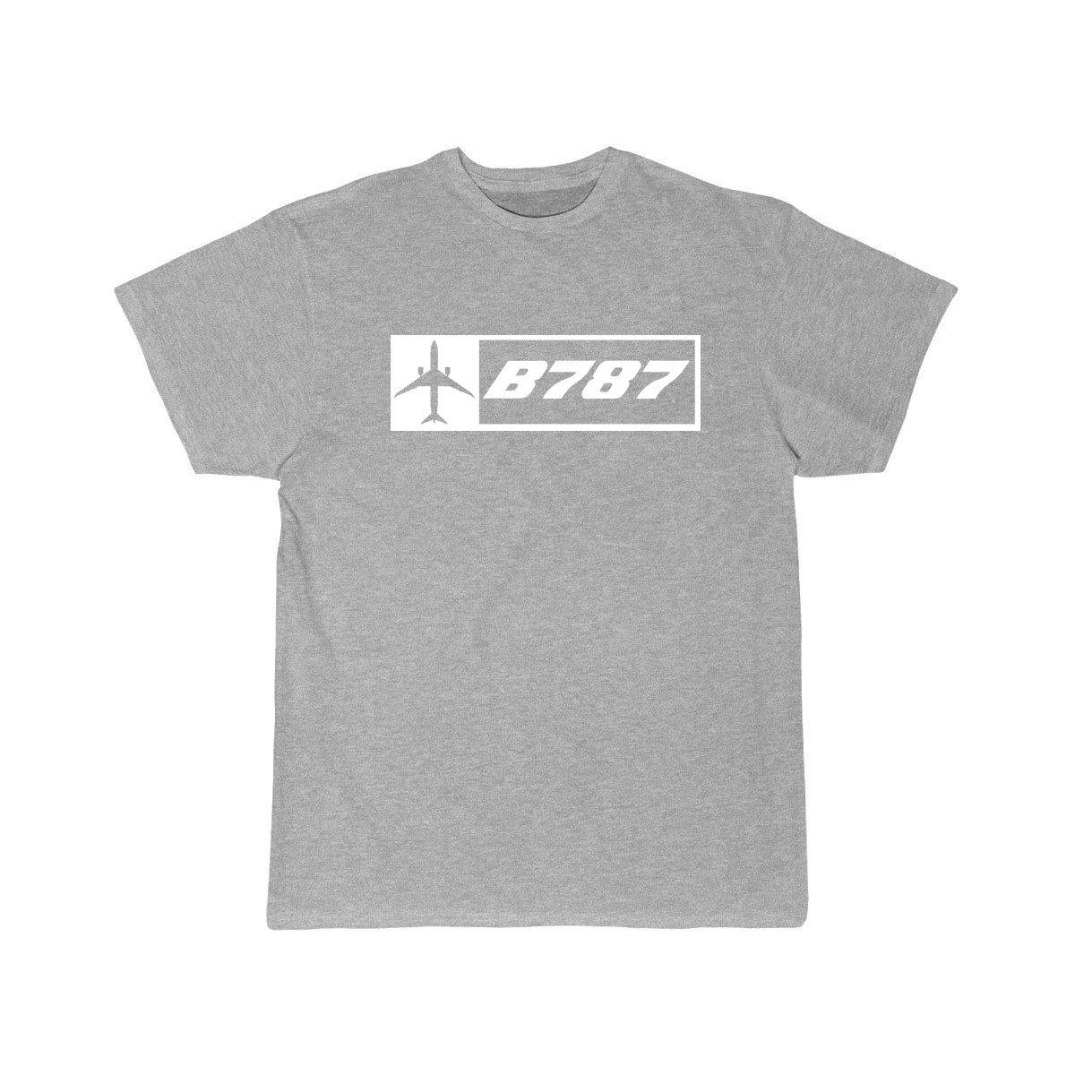 B787 DESIGNED T-SHIRT THE AV8R