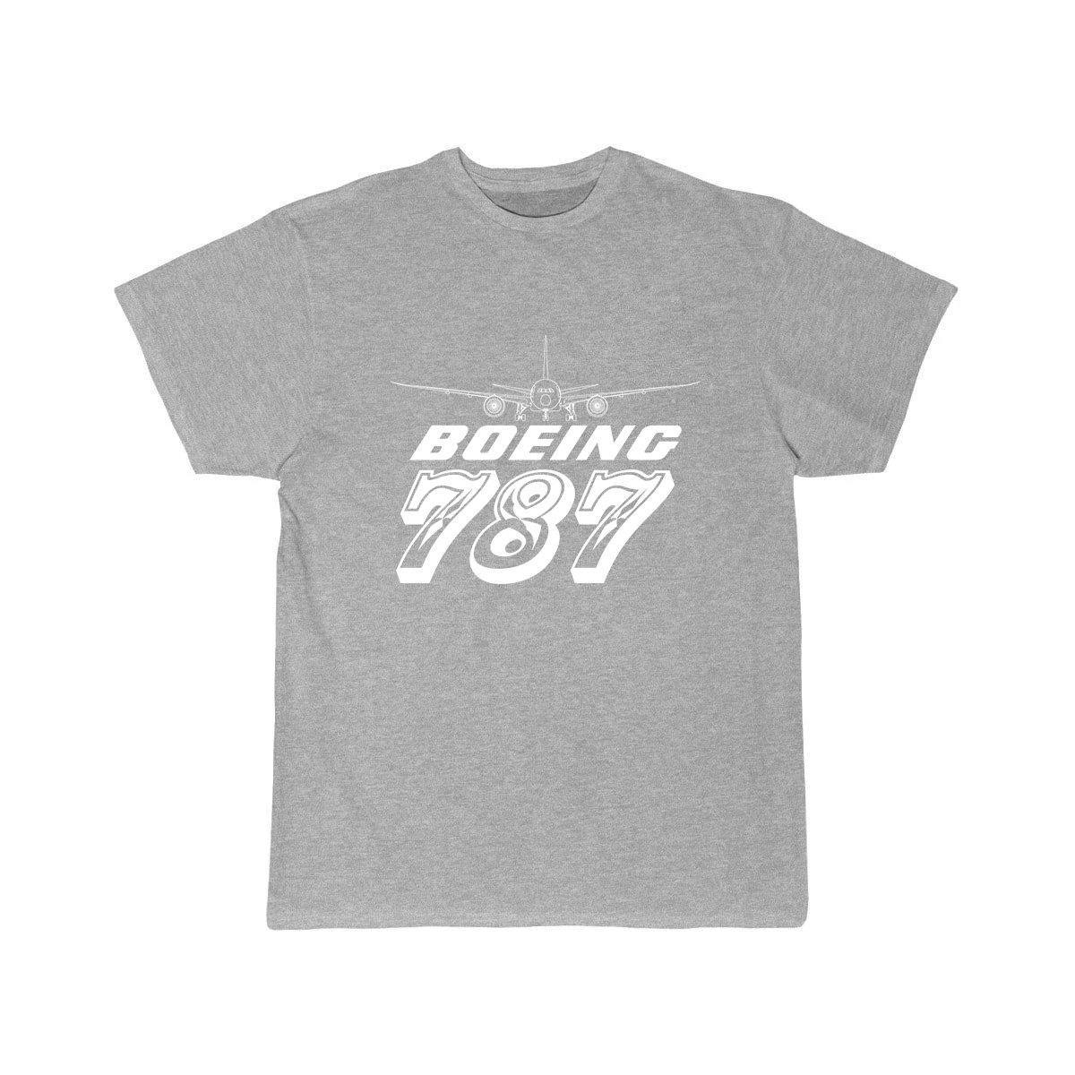 B787 DESIGNED T-SHIRT THE AV8R