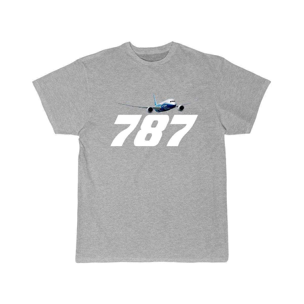 B787 DESIGNED T-SHIRT THE AV8R