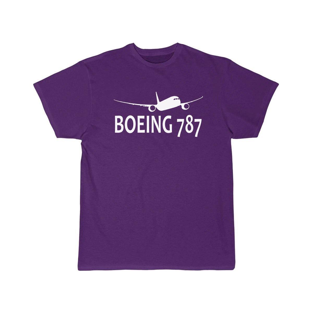 B787 DESIGNED T-SHIRT THE AV8R