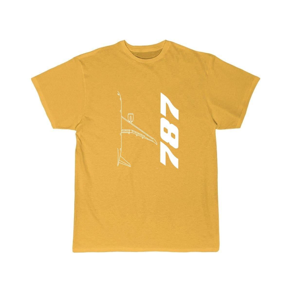 B787 DESIGNED T-SHIRT THE AV8R