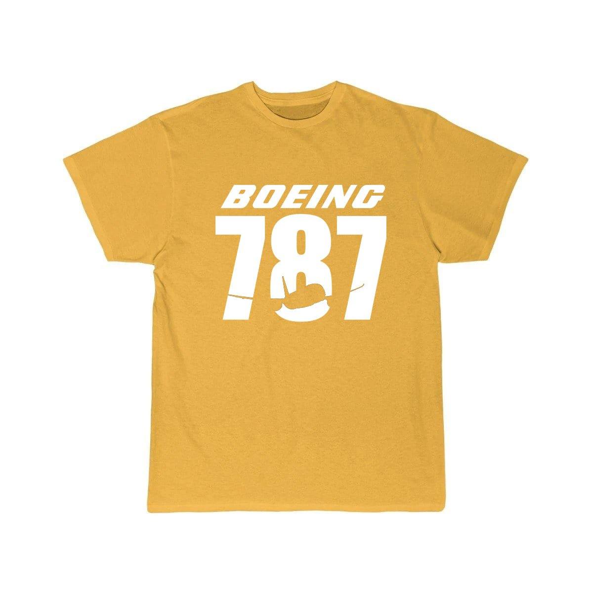 B787 DESIGNED T-SHIRT THE AV8R