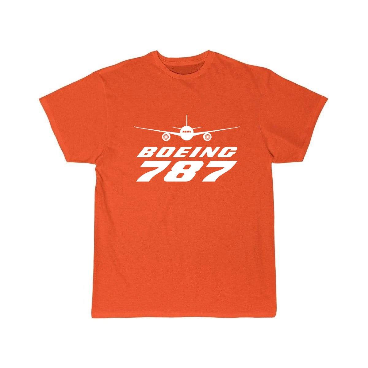 B787 DESIGNED T-SHIRT THE AV8R