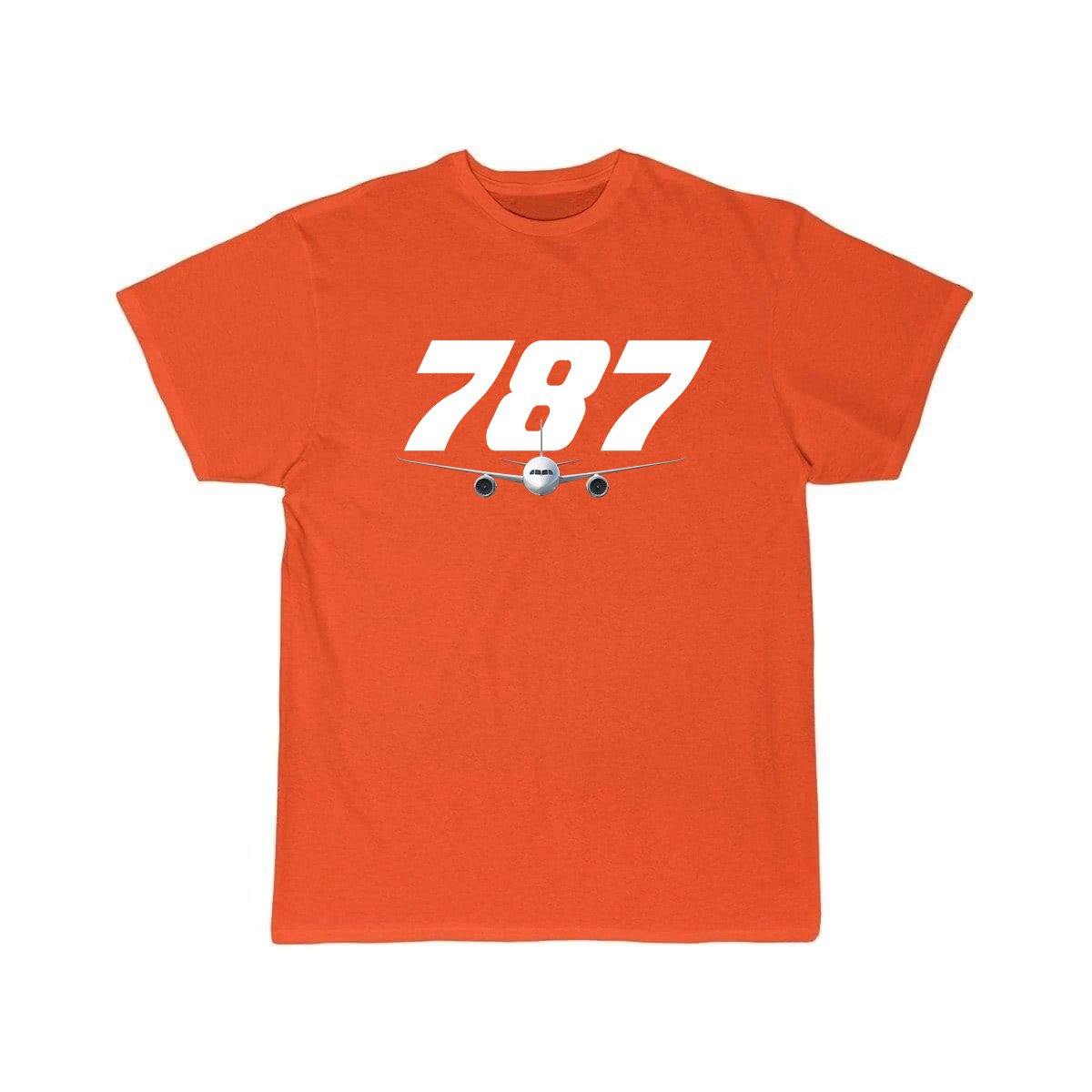 B787 DESIGNED T-SHIRT THE AV8R