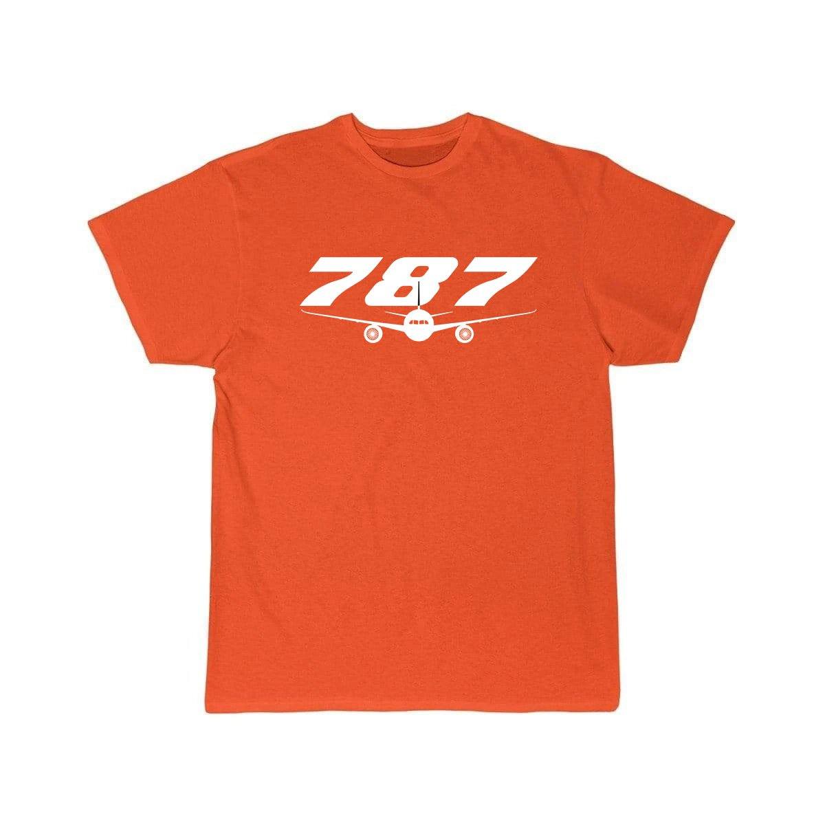 B787 DESIGNED T-SHIRT THE AV8R