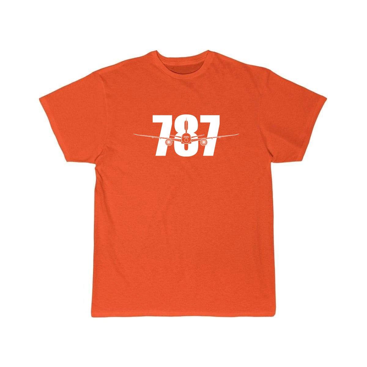 B787 DESIGNED T-SHIRT THE AV8R