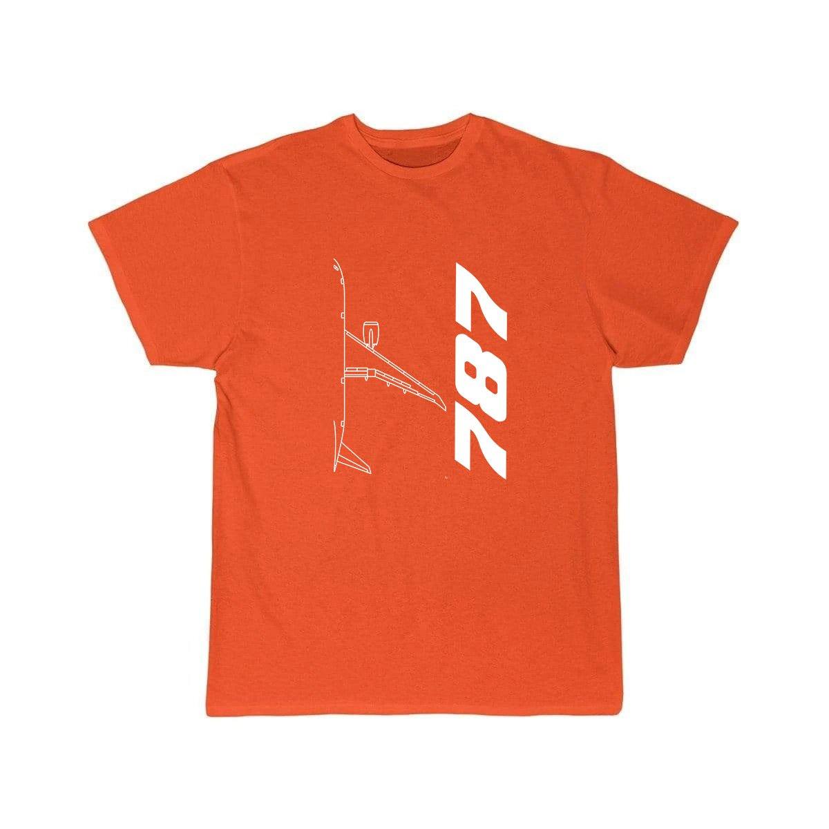 B787 DESIGNED T-SHIRT THE AV8R