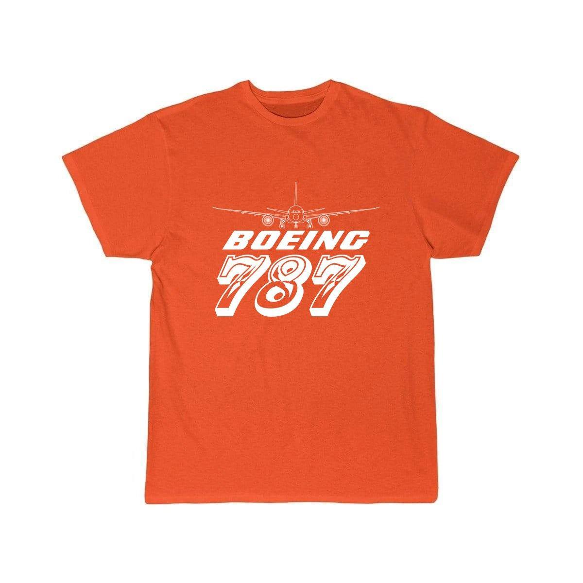 B787 DESIGNED T-SHIRT THE AV8R