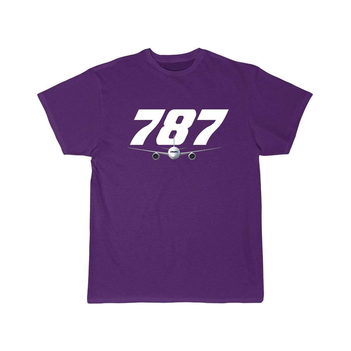 B787 DESIGNED T-SHIRT THE AV8R