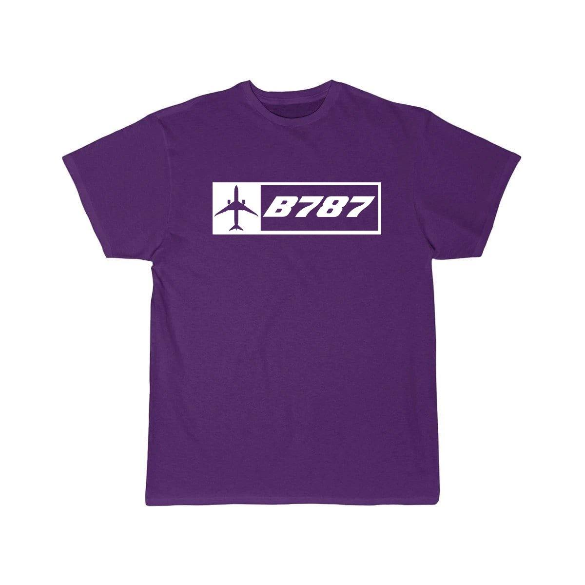 B787 DESIGNED T-SHIRT THE AV8R