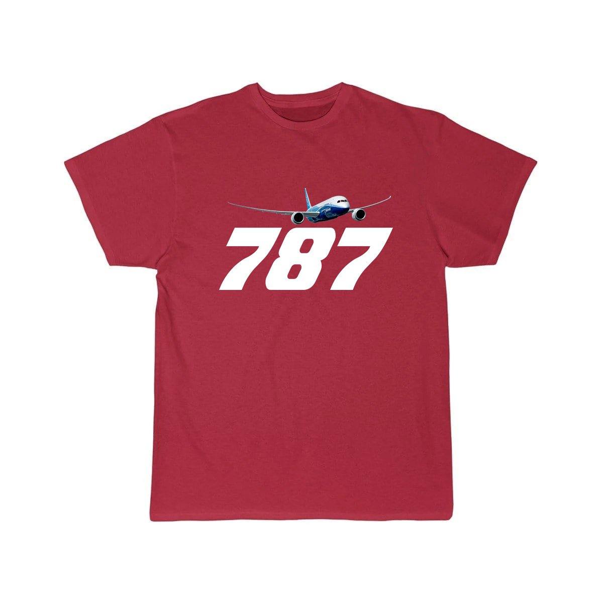 B787 DESIGNED T-SHIRT THE AV8R