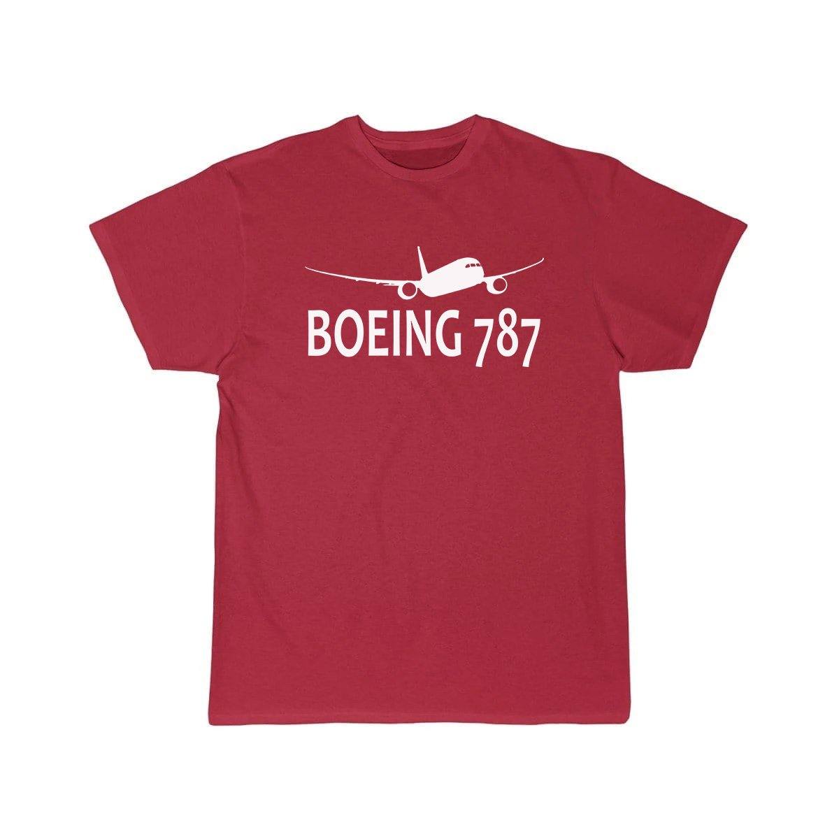 B787 DESIGNED T-SHIRT THE AV8R