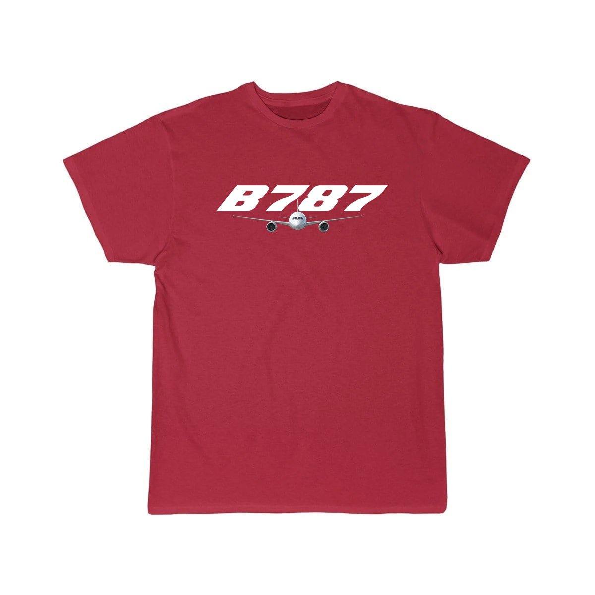 B787 DESIGNED T-SHIRT THE AV8R