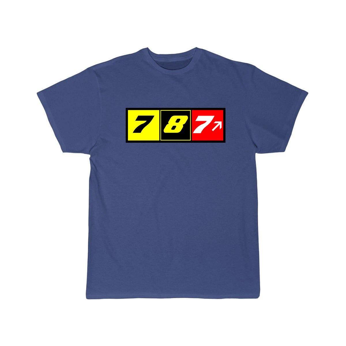 B787 DESIGNED T-SHIRT THE AV8R