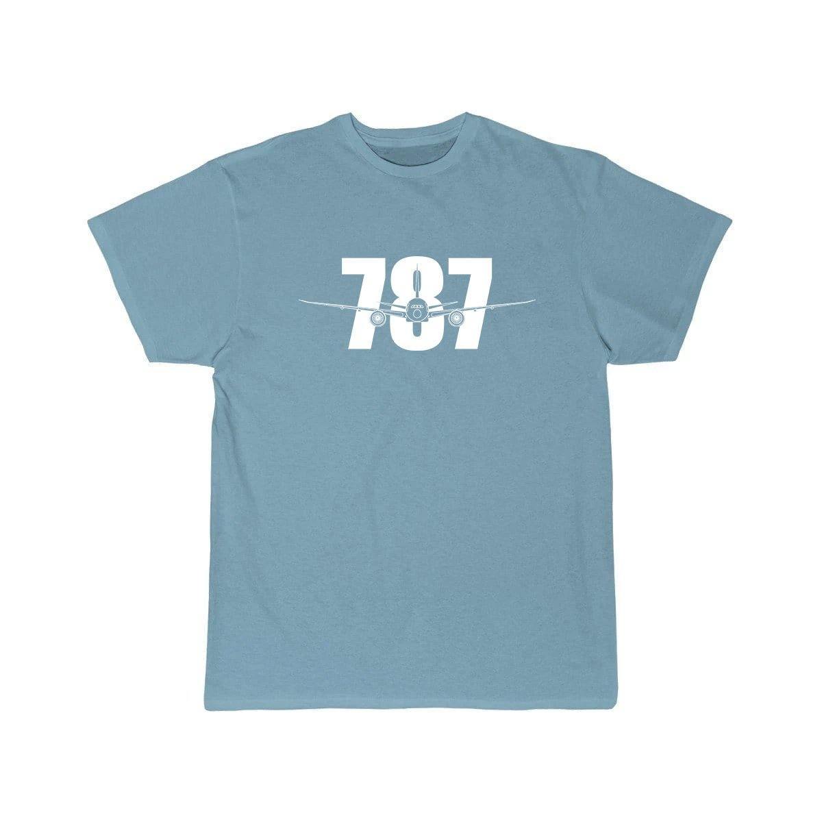 B787 DESIGNED T-SHIRT THE AV8R