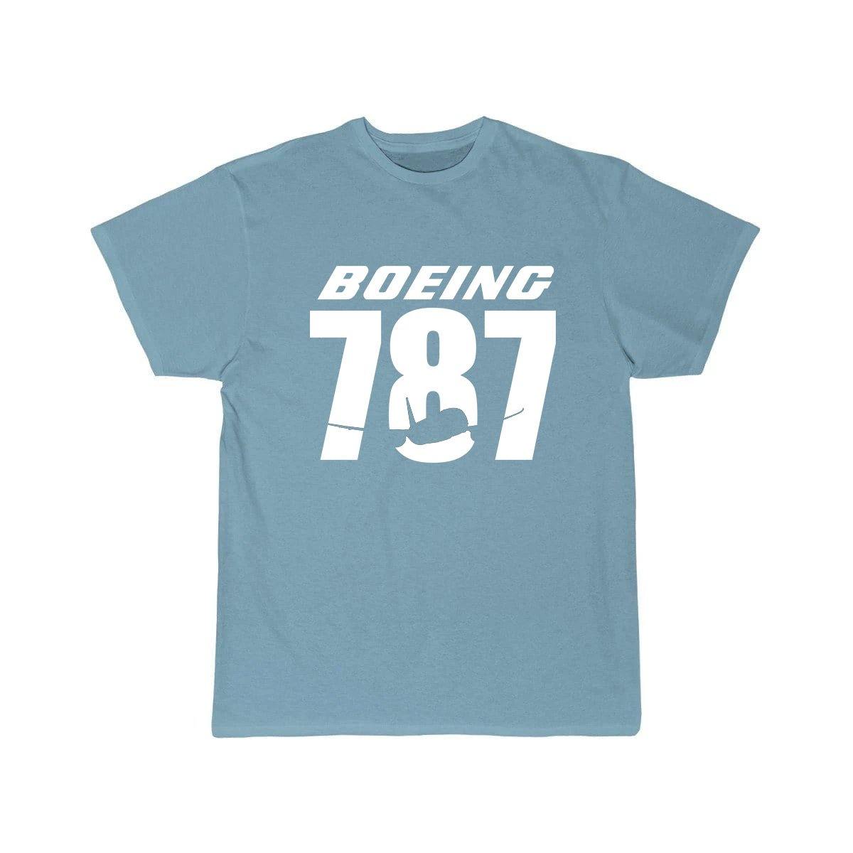 B787 DESIGNED T-SHIRT THE AV8R