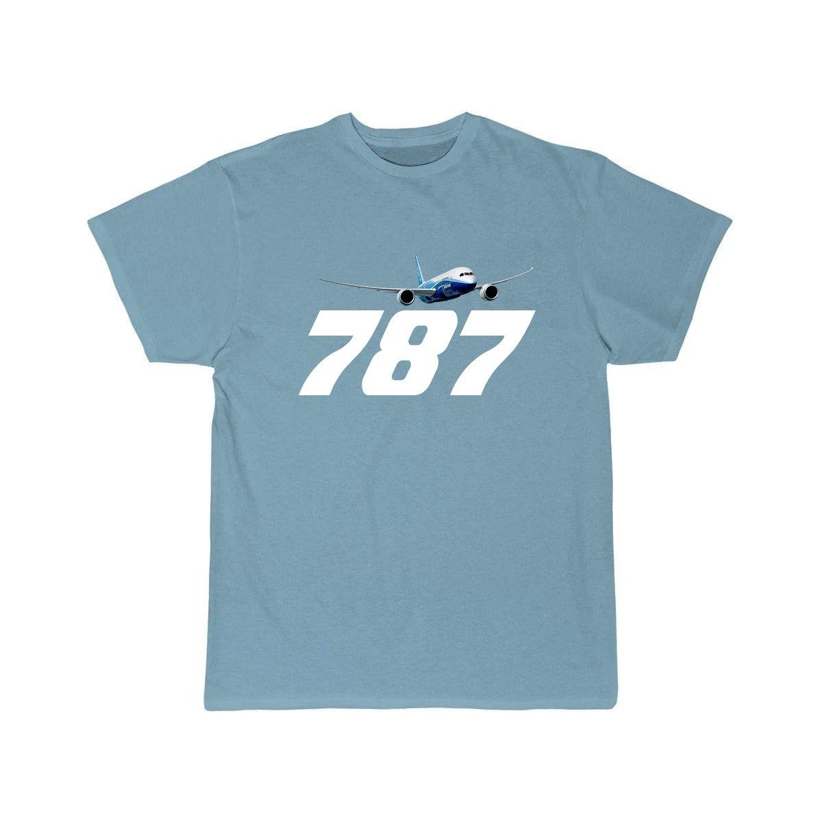 B787 DESIGNED T-SHIRT THE AV8R