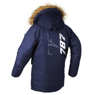 Thumbnail for B787 DESIGNED WINTER N3B PUFFER COAT THE AV8R