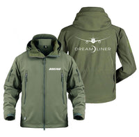 Thumbnail for B787 DRAMLINER DESIGNED MILITARY FLEECE THE AV8R